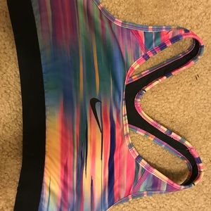 Women’s Nike sports bra
